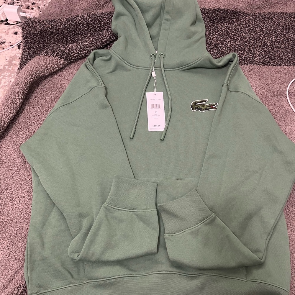 Lacoste Unisex Hoodie